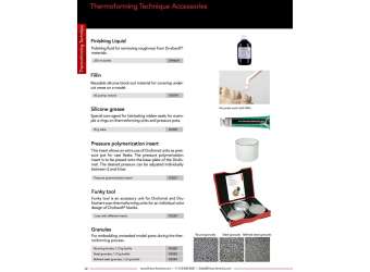MOLD-RELEASE & SEPARATORS - DREVE