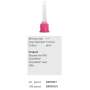 DREVE - Mixing Canulas Pink - # D49701X1