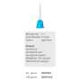 DREVE - Mixing Canulas Light Blue - # D49701X3
