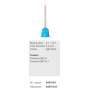 DREVE - Mixing Canulas, Light Blue 40 pieces - # D4970X4