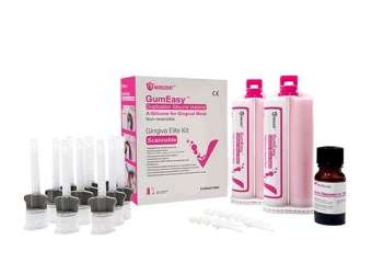 Gingival Mask Silicone - GENERIC