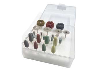 Polishing & Finishing Kits - ATTRITOR