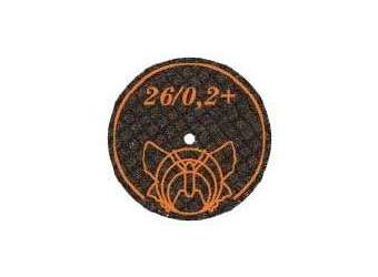 Butterfly Disc
