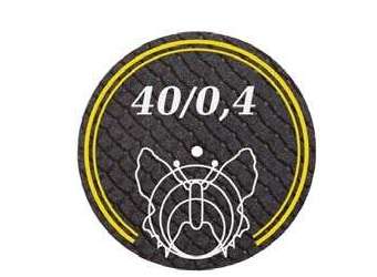 Butterfly Disc