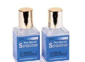 Separator Bottles