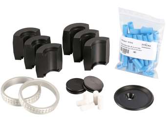 Trixpress&trade; Muffle System - DEKEMA