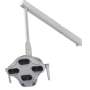 FLIGHT DENTAL - G.Comm IRIS LED Retrofit Light Kit for A-dec 6300, Replaces Halogen with Adjustable LED, 4200-6000K Color Temperature, 8000-35000 Lux, Direct Replacement - # RFL-306GA
