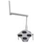 FLIGHT DENTAL - G.Comm IRIS LED Retrofit Light Kit for MIDMARK Operatory Lights, Adjustable 4200-6000K Color Temperature, 8000-35000 Lux, Direct Replacement - # RFL-306GMI