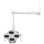FLIGHT DENTAL - G.Comm IRIS LED Retrofit Light Kit for MIDMARK Operatory Lights, Adjustable 4200-6000K Color Temperature, 8000-35000 Lux, Direct Replacement - # RFL-306GMI