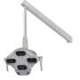 FLIGHT DENTAL - G.Comm IRIS LED Retrofit Light Kit for MIDMARK Operatory Lights, Adjustable 4200-6000K Color Temperature, 8000-35000 Lux, Direct Replacement - # RFL-306GMI
