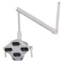 FLIGHT DENTAL - G.Comm IRIS LED Retrofit Light Kit for Pelton & Crane LF1, Adjustable 4200-6000K Color Temperature, 8000-35000 Lux, Direct Replacement - # RFL-306GP1