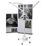 FLIGHT DENTAL - G.Comm iView Vision System Multimedia Package, Trolley Mounted, HDMI Converter, IVBox Recording Device, All-in-One Computer, Medical-Grade Monitor, Monitor Mount, Italy - # TRM-307GIV