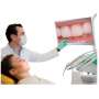 FLIGHT DENTAL - G.Comm iView Vision System Multimedia Package, Trolley Mounted, HDMI Converter, IVBox Recording Device, All-in-One Computer, Medical-Grade Monitor, Monitor Mount, Italy - # TRM-307GIV
