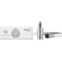 FLIGHT DENTAL - Tabletop Set Optima MCX-LED White with Transformer - # 1700595-001