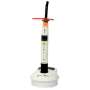 FLIGHT DENTAL - Flight X-Cure Curing Light, 1200mW/cm2, Glass Light Guide, LED Light Source, Cordless Rechargeable Battery - # X-CURE