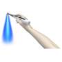 FLIGHT DENTAL - Flight VisionCure Curing Light and Caries Detector (4 Modes), Dual-Function Tool with Caries Detection Capability - # CC-7000