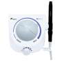 FLIGHT DENTAL - Flight Deluxe Magnetostrictive Scaler Model 2, 30kHz Frequency, Compatible with Cavitron-Style Inserts, Built-In LED Light - # FMS-2530R2