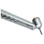 FLIGHT DENTAL - Flight Bold E-Generator LED Surgical Highspeed Handpiece, Generator-Powered LED Illumination, No External Power Required, Surgical Application - # F-160