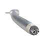 FLIGHT DENTAL - Flight Standard Head Midwest Highspeed Handpiece, 4-Hole Connection, Push-Button Chuck, Triple Spray, Compatible with Midwest Couplings - # F-140