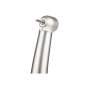 FLIGHT DENTAL - Flight Standard Head Midwest Highspeed Handpiece, 4-Hole Connection, Push-Button Chuck, Triple Spray, Compatible with Midwest Couplings - # F-140