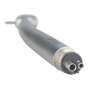 FLIGHT DENTAL - Flight 45 Degree Surgical Head Highspeed Handpiece with Fiber Optic, Kavo Coupling Compatible, Angled Head for Surgical Access - # F-160K
