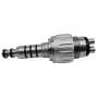 FLIGHT DENTAL - Flight Kavo Quick Disconnect Coupler without Light, Standard Non-Illuminated Coupling for Kavo Handpieces - # QC-164K