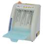FLIGHT DENTAL - Flight Automatic Handpiece Maintenance System with 2 High-Speed and 1 Low-Speed Connections, 3 Programmed Cycles, One-Touch Control Panel - # HPL-3001