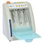 FLIGHT DENTAL - Flight Automatic Handpiece Maintenance System with 2 High-Speed and 1 Low-Speed Connections, 3 Programmed Cycles, One-Touch Control Panel - # HPL-3001