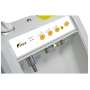 FLIGHT DENTAL - Flight Automatic Handpiece Maintenance System with 2 High-Speed and 1 Low-Speed Connections, 3 Programmed Cycles, One-Touch Control Panel - # HPL-3001
