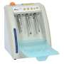 FLIGHT DENTAL - Flight Automatic Handpiece Maintenance System with 1 High-Speed and 2 Low-Speed Connections, 3 Programmed Cycles, One-Touch Control Panel - # HPL-3002