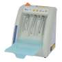 FLIGHT DENTAL - Flight Automatic Handpiece Maintenance System with 1 High-Speed and 2 Low-Speed Connections, 3 Programmed Cycles, One-Touch Control Panel - # HPL-3002