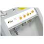 FLIGHT DENTAL - Flight Automatic Handpiece Maintenance System with 1 High-Speed and 2 Low-Speed Connections, 3 Programmed Cycles, One-Touch Control Panel - # HPL-3002