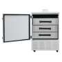 FLIGHT DENTAL - Flight DefendME II Aerosol Evacuator System, 4-Stage HEPA Filtration, UV-C Disinfection, 350W Brushless Motor, 250 CFM, 59dB at Max Speed - # AE-2000