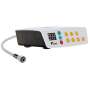 FLIGHT DENTAL - Flight Tabletop Electric Motor with LED, 3.4Ncm Torque, 2000-40000 RPM, Endo Function, Forward and Reverse, Foot Pedal, 32VDC Power Supply, Portable Configuration - # EM-9001