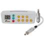 FLIGHT DENTAL - Flight Tabletop Electric Motor with LED, 3.4Ncm Torque, 2000-40000 RPM, Endo Function, Forward and Reverse, Foot Pedal, 32VDC Power Supply, Portable Configuration - # EM-9001