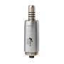 FLIGHT DENTAL - Flight Tabletop Electric Motor with LED, 3.4Ncm Torque, 2000-40000 RPM, Endo Function, Forward and Reverse, Foot Pedal, 32VDC Power Supply, Portable Configuration - # EM-9001