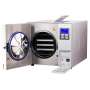 FLIGHT DENTAL - Flight Dental Systems Clave B Class B Steam Autoclave, 23L Chamber, Pre/Post Vacuum, Full Automatic, LCD Display, Built-in Printer and Datalogger - # A9003-23B