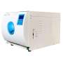 FLIGHT DENTAL - Flight Dental Systems Clave 16+ Class S Steam Autoclave with Compressor, 16L Chamber, Non-Vacuum Full Automatic, LCD Display, Independent Steam Generator - # A9004-16+