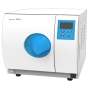 FLIGHT DENTAL - Flight Dental Systems Clave 16+ Class S Steam Autoclave with Compressor, 16L Chamber, Non-Vacuum Full Automatic, LCD Display, Independent Steam Generator - # A9004-16+
