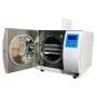FLIGHT DENTAL - Flight Dental Systems Clave 16+ Class S Steam Autoclave with Compressor, 16L Chamber, Non-Vacuum Full Automatic, LCD Display, Independent Steam Generator - # A9004-16+