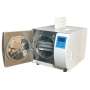FLIGHT DENTAL - Flight Dental Systems Clave 16+ Class S Steam Autoclave with Compressor, 16L Chamber, Non-Vacuum Full Automatic, LCD Display, Independent Steam Generator - # A9004-16+
