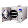 FLIGHT DENTAL - Flight Dental Systems Clave 23+ Class S Steam Autoclave with Compressor, 23L Chamber, Non-Vacuum Full Automatic, LCD Display - # A9005-23+