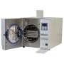 FLIGHT DENTAL - Flight Dental Systems Clave 23+ Class S Steam Autoclave with Compressor, 23L Chamber, Non-Vacuum Full Automatic, LCD Display - # A9005-23+
