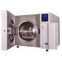 FLIGHT DENTAL - Flight Dental Systems Clave 45+ Class S Steam Autoclave with Compressor, 45L Chamber, Non-Vacuum Full Automatic, LCD Display, Large Capacity - # A9007-45+