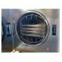 FLIGHT DENTAL - Flight Dental Systems Clave 45+ Class S Steam Autoclave with Compressor, 45L Chamber, Non-Vacuum Full Automatic, LCD Display, Large Capacity - # A9007-45+
