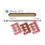 SHOFU Vintage Halo Gummy Tri-color Set #7040 PN 7040