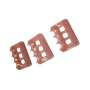 SHOFU Vintage Halo Gummy Tri-color Set #7040 PN 7040