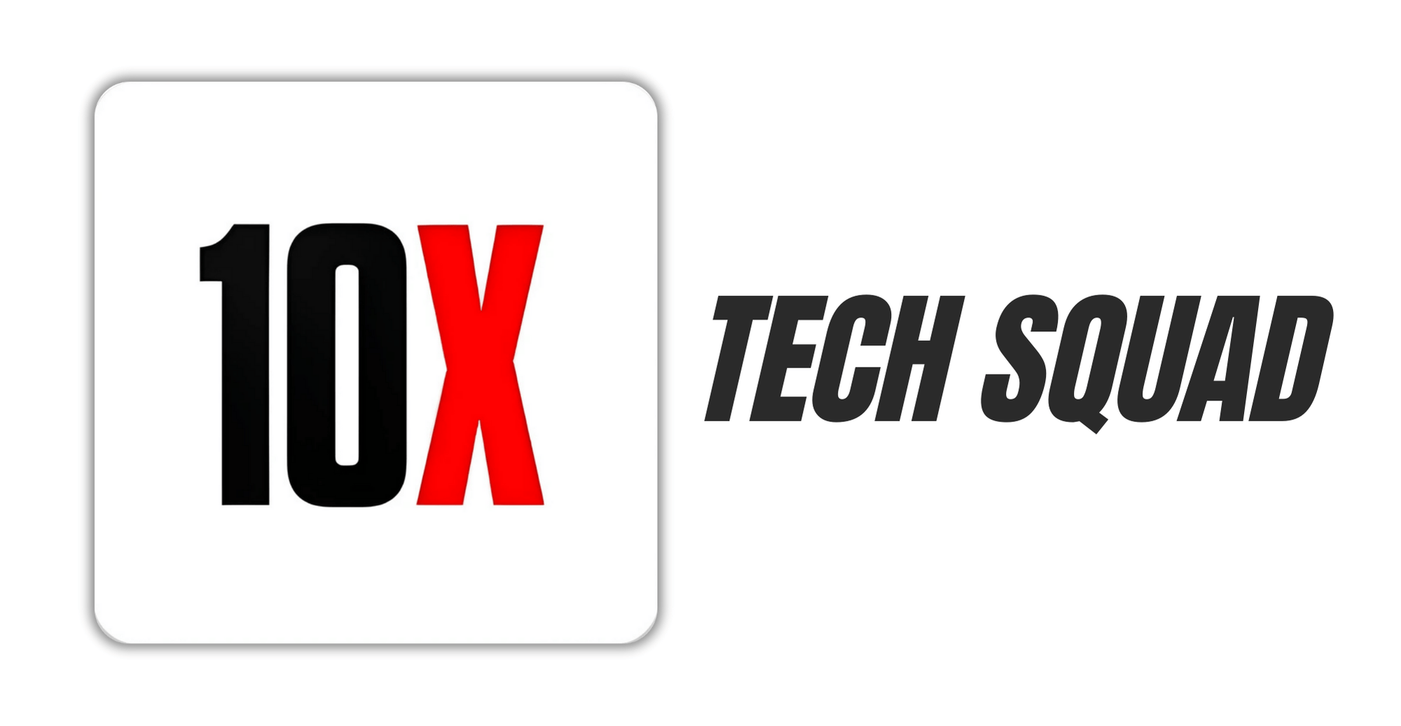 10X Tech Squad logo