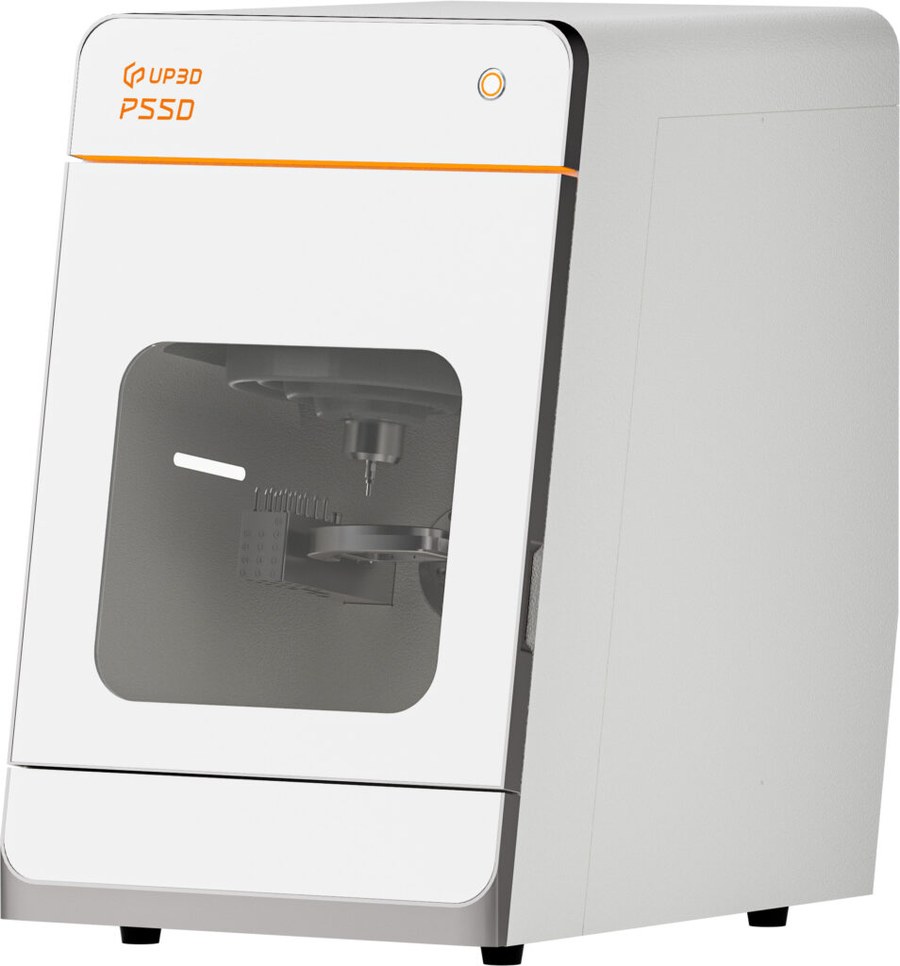UP3D P55D dental milling machine