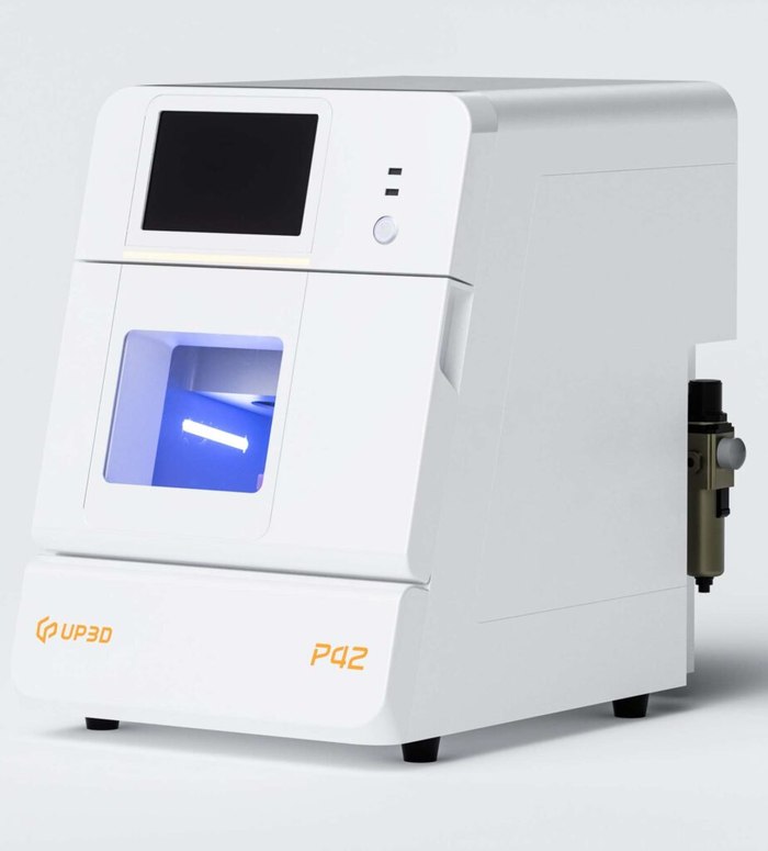 UP3D P42 compact milling machine